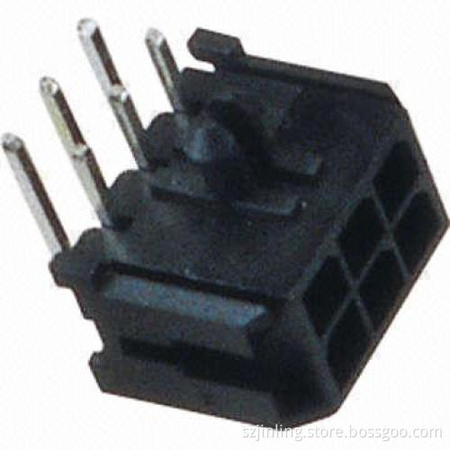 3.0mm Pitch Wafer Connectors SMT Type with Dual Row